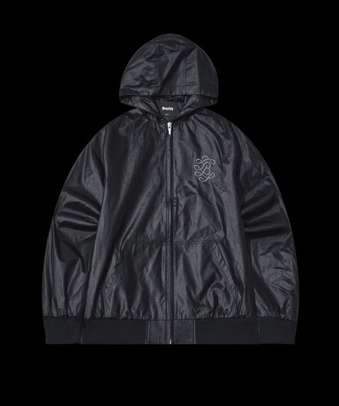 New Embroidered Logo Jacket